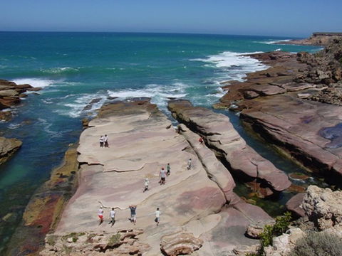 Coodlie Park - Port Kenny - Venus Bay - Coogee Beach Accommodation 2