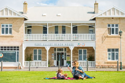 Port Elliot YHA - Coogee Beach Accommodation 0