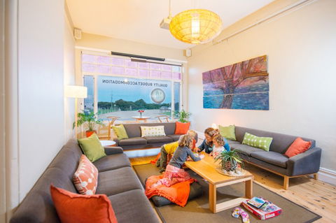 Port Elliot YHA - Coogee Beach Accommodation 1