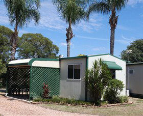 BIG4 Goondiwindi Holiday Park - Coogee Beach Accommodation 2