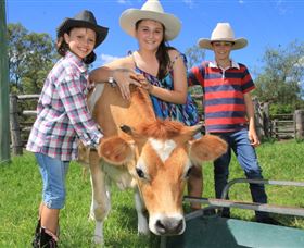 Bunyip Springs Farmstay - Coogee Beach Accommodation 3