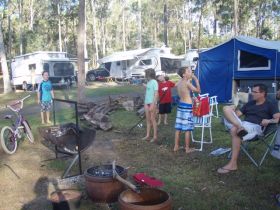 Murphys Creek Escape - Coogee Beach Accommodation 1