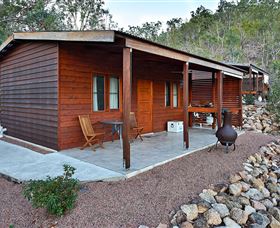 Hidden Valley Cabins - Coogee Beach Accommodation 4