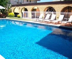Coral Sands Motel Mackay - Coogee Beach Accommodation 0