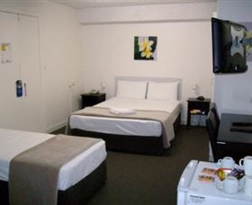 Coral Sands Motel Mackay - Coogee Beach Accommodation 1