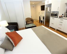 Essence Serviced Apartments Chermside - Coogee Beach Accommodation 3