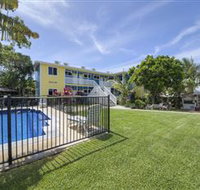 Coral Inn Yeppoon - Coogee Beach Accommodation