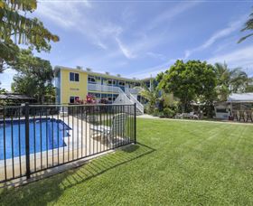 Coral Inn Yeppoon - Coogee Beach Accommodation 0