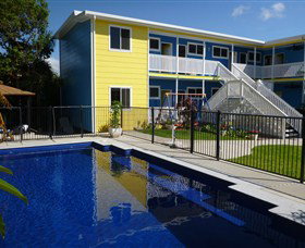 Coral Inn Yeppoon - Coogee Beach Accommodation 1
