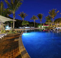 Mercure Capricorn Resort Yeppoon - Coogee Beach Accommodation