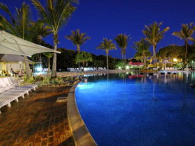 Mercure Capricorn Resort Yeppoon - Coogee Beach Accommodation 0