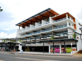 Echelon Apartments Yeppoon - Coogee Beach Accommodation 0