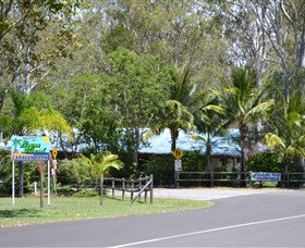 Boyne Island Caravan Park - Coogee Beach Accommodation 0