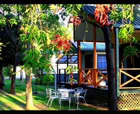 Boyne Island Caravan Park - Coogee Beach Accommodation 2