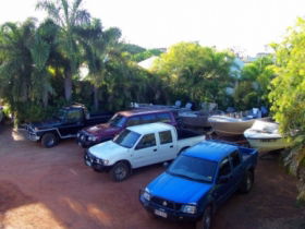 Gee-Dees Family Cabins - Coogee Beach Accommodation 0