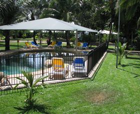 Cardwell Beachcomber Motel And Tourist Park - Coogee Beach Accommodation 3