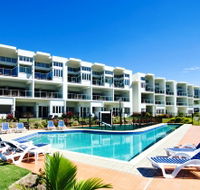 Beachside Magnetic Harbour Apartments - Coogee Beach Accommodation