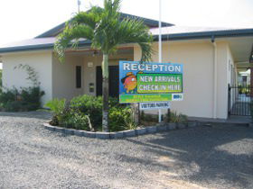BIG4 Innisfail Mango Tree Tourist Park - Coogee Beach Accommodation 0