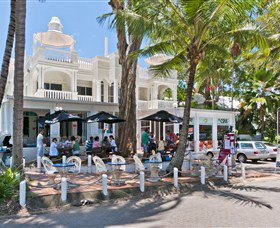 Palm Cove QLD Coogee Beach Accommodation