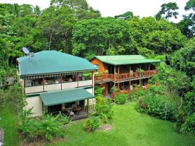 Red Mill House In Daintree - Coogee Beach Accommodation 1