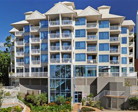 At Whitsunday Vista Resort - Coogee Beach Accommodation 0