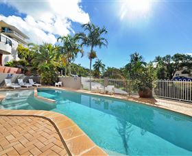 At Whitsunday Vista Resort - Coogee Beach Accommodation 2