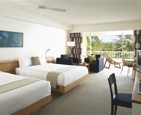 Hamilton Island Reef View Hotel - Coogee Beach Accommodation 2