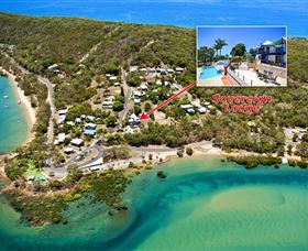 1770 Sovereign Lodge Retreat - Coogee Beach Accommodation 3
