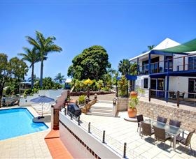1770 Sovereign Lodge Retreat - Coogee Beach Accommodation 1
