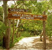Great Keppel Island Holiday Village - Coogee Beach Accommodation