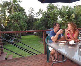 Red Ginger Bungalow - Coogee Beach Accommodation 2