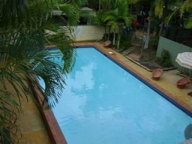 Bundaberg Park Lodge - Coogee Beach Accommodation 0