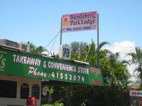 Bundaberg Park Lodge - Coogee Beach Accommodation 1