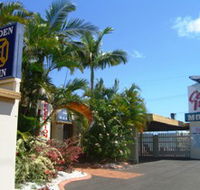 Bundaberg Coral Villa Motel a Golden Chain Motor Inn - Coogee Beach Accommodation