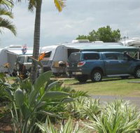 Glenlodge Caravan Village - Coogee Beach Accommodation