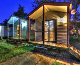 Wallace Motel And Caravan Park - Coogee Beach Accommodation 0