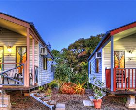 Wallace Motel And Caravan Park - Coogee Beach Accommodation 3