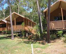 Captain Cook Holiday Village - Coogee Beach Accommodation 1