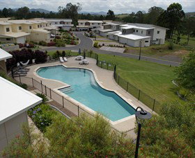 Gympie Pines Fairway Villas - Coogee Beach Accommodation 0