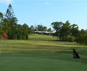 Gympie Pines Fairway Villas - Coogee Beach Accommodation 3