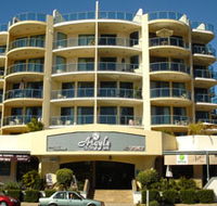 Argyle on the Park - Coogee Beach Accommodation