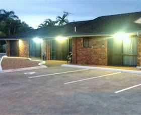 Logan City Motor Inn - Coogee Beach Accommodation 1