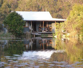 Barney Creek Vineyard Cottages - Coogee Beach Accommodation 0