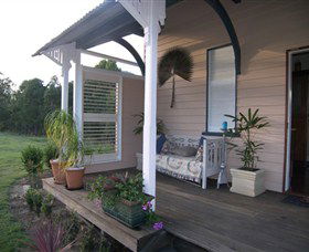 Barney Creek Vineyard Cottages - Coogee Beach Accommodation 2