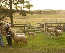 Clandulla Cottages And Farmstay - Coogee Beach Accommodation 0