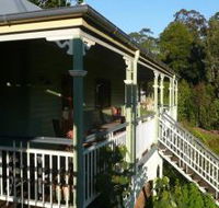 The Sanctuary Springbrook. Guest House / Cottage - Coogee Beach Accommodation