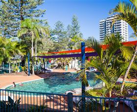 Main Beach Tourist Park - Coogee Beach Accommodation 1