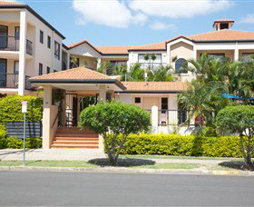 Chevron Palms Resort - Coogee Beach Accommodation 1