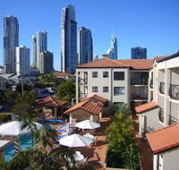 Chevron Palms Resort - Coogee Beach Accommodation
