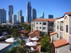 Chevron Palms Resort - Coogee Beach Accommodation 0